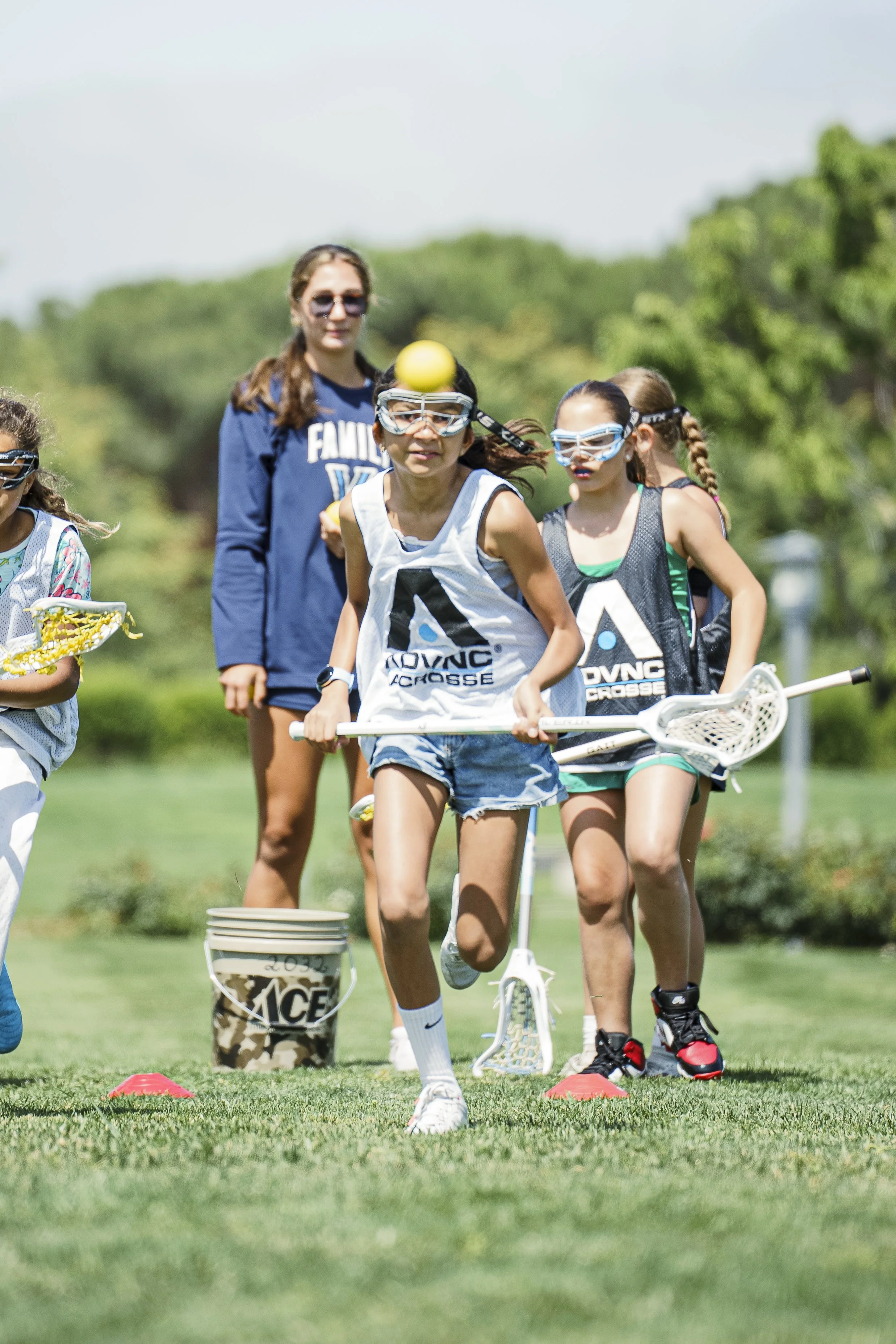 2026 Summer Camp Schedule & Info | ADVNC Lacrosse